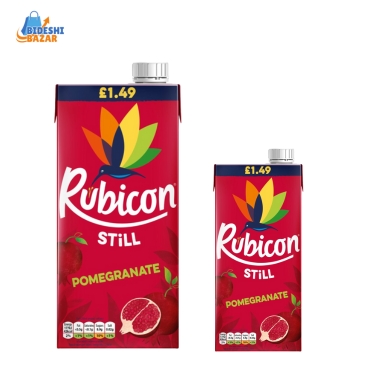 Rubicon Still Pomegranate Juice | Rubicon Granatapfelsaft ohne Kohlensure